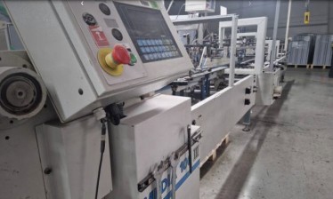 Carton folder gluer
